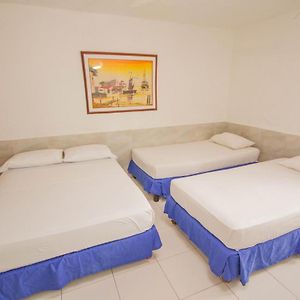 Habitación Cuádruple Económica